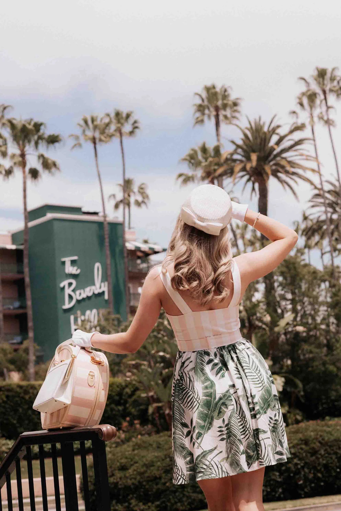 The Beverly Dress | Flossy by Freddy
