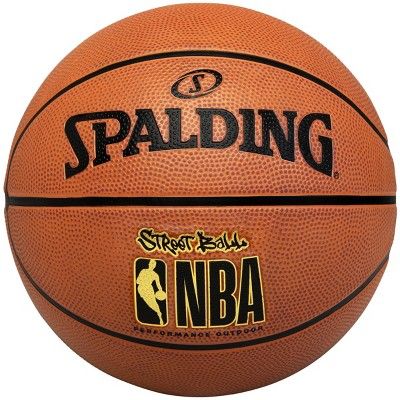 Spalding Street 29.5" Basketball | Target