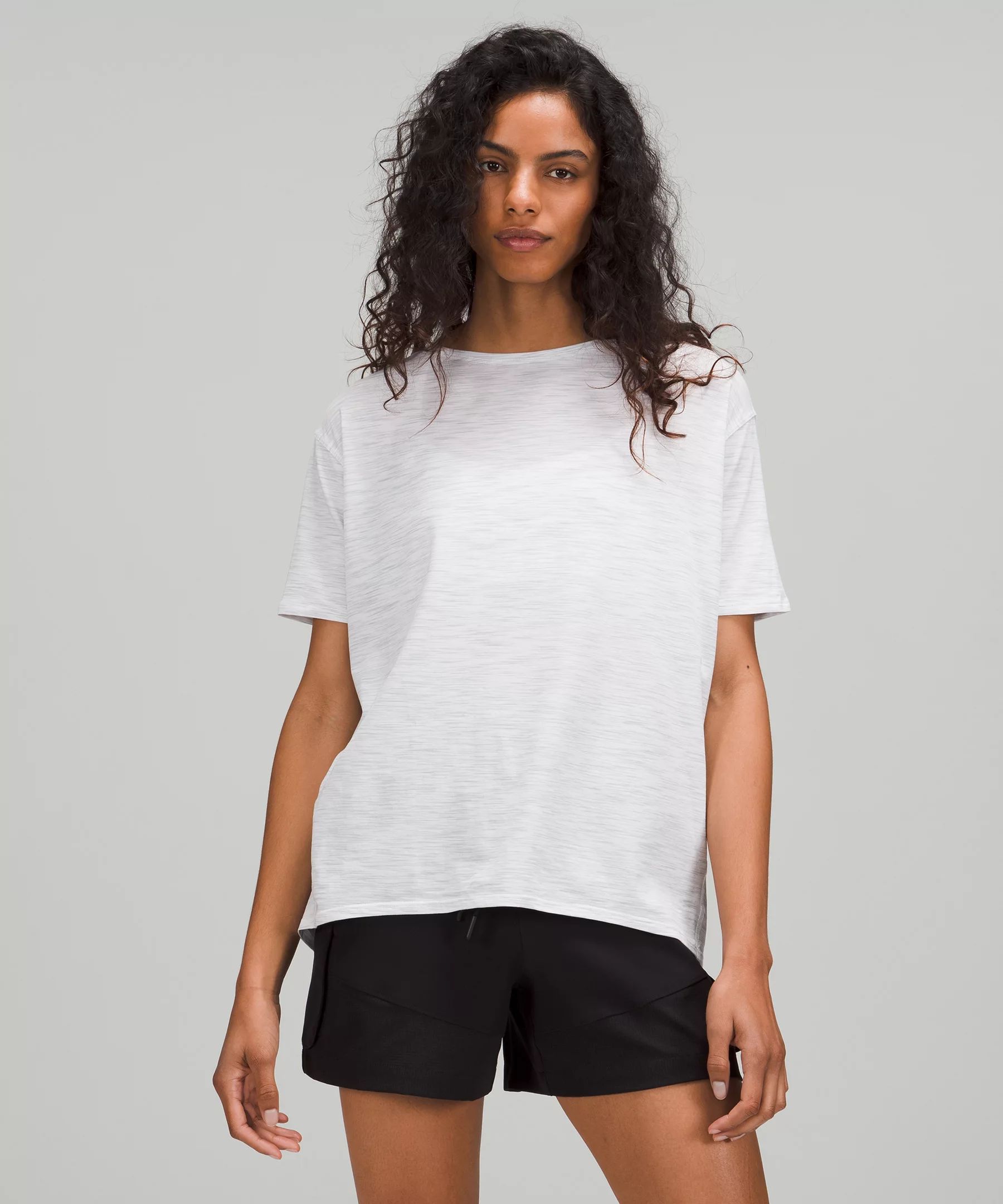 Back in Action Short Sleeve Shirt Online Only | Lululemon (US)