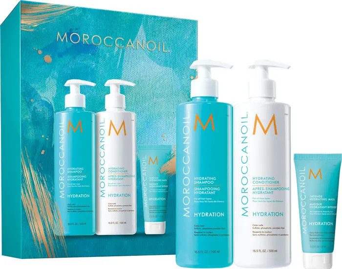 Hydrating Treasures Set $118 Value | Nordstrom