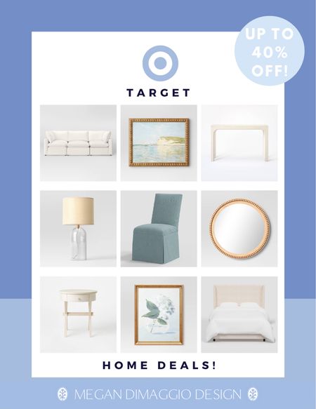 Presidents Day Sale finds at Target!! 🙌🏻 Now score up to 40% OFF our favorite pieces from Studio McGee & more!! Like this console table and wingback bed!! Plus this new hydrangea art piece is now on sale and soo pretty in person!! Even more linked 🤍

#LTKfindsunder50 #LTKhome #LTKSpringSale