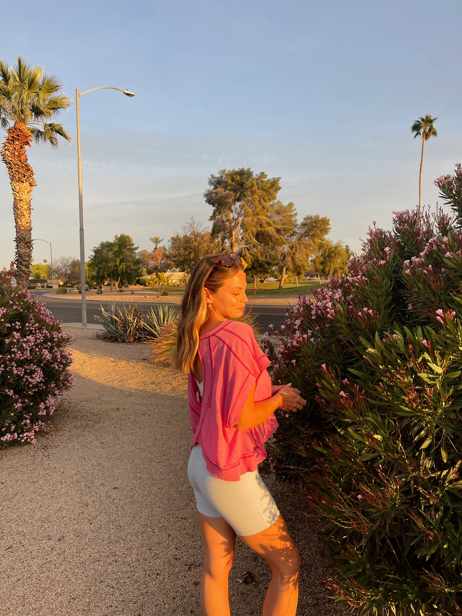 fp movement tee!
wearing size small 💞

#LTKxSephora #LTKFestival #LTKSeasonal