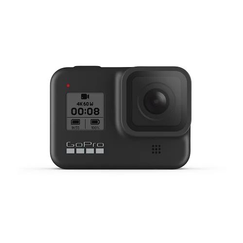 GoPro HERO8 Black Live Streaming Action Camera | Walmart (US)