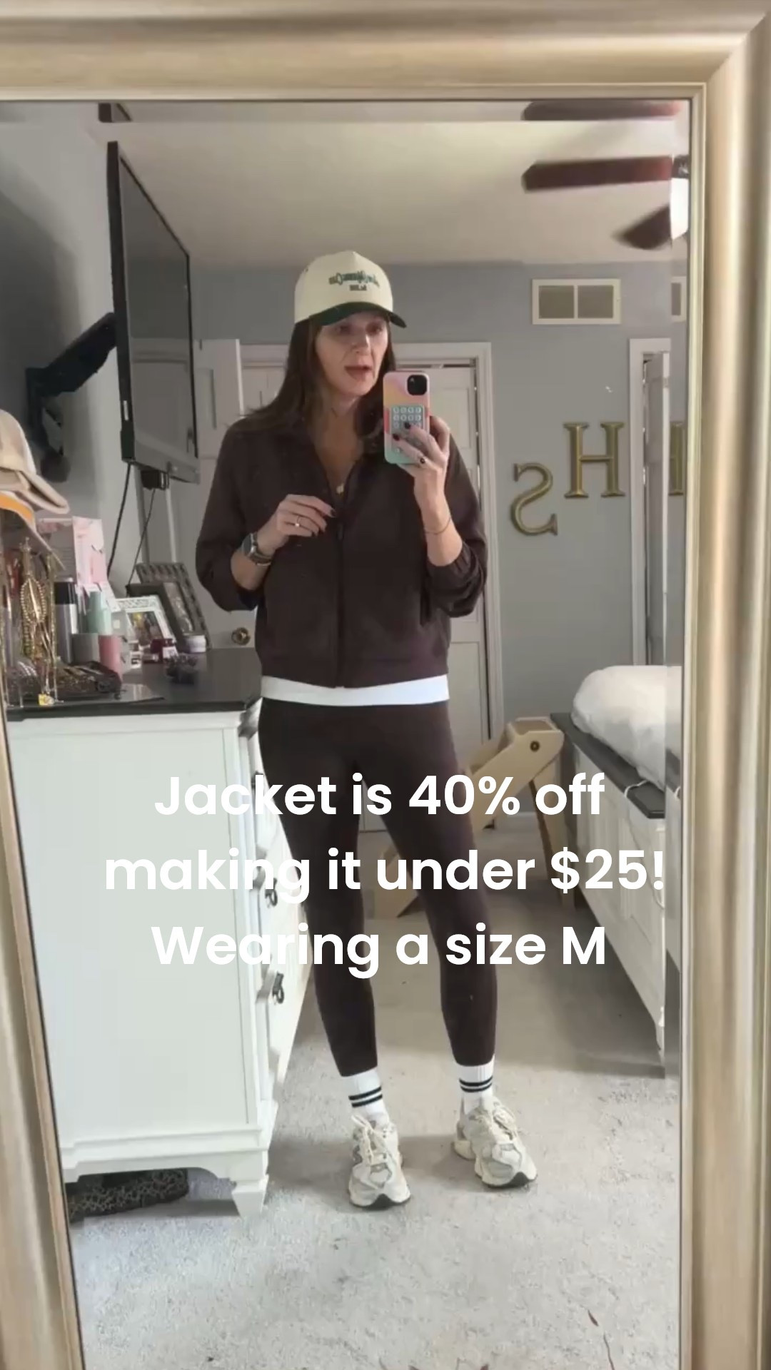 🚨 Sale alert! This brown ribbed jacket is on sale for 40% off making it under $25! I love it paired with denim or the matching brown leggings! Snag it while it’s on sale now! 

Brown jacket, target sale, target finds, athleisure, 

#LTKTall #LTKSaleAlert #LTKActive