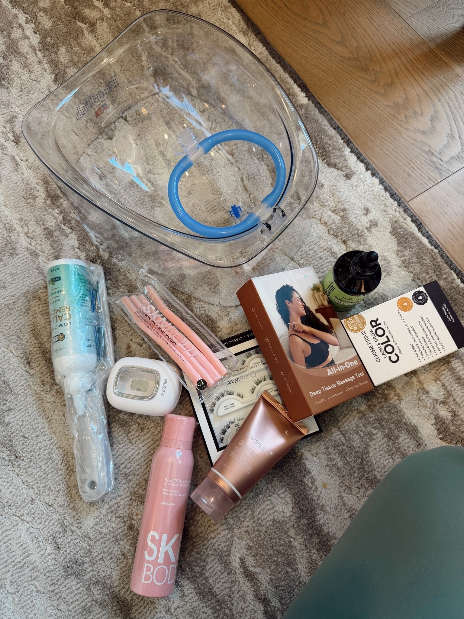 Amazon beauty faves 🙏🏼

beauty finds, amazon finds, self care, skin care, hair care, Katy roach, livingmybeststyle

#LTKBeauty