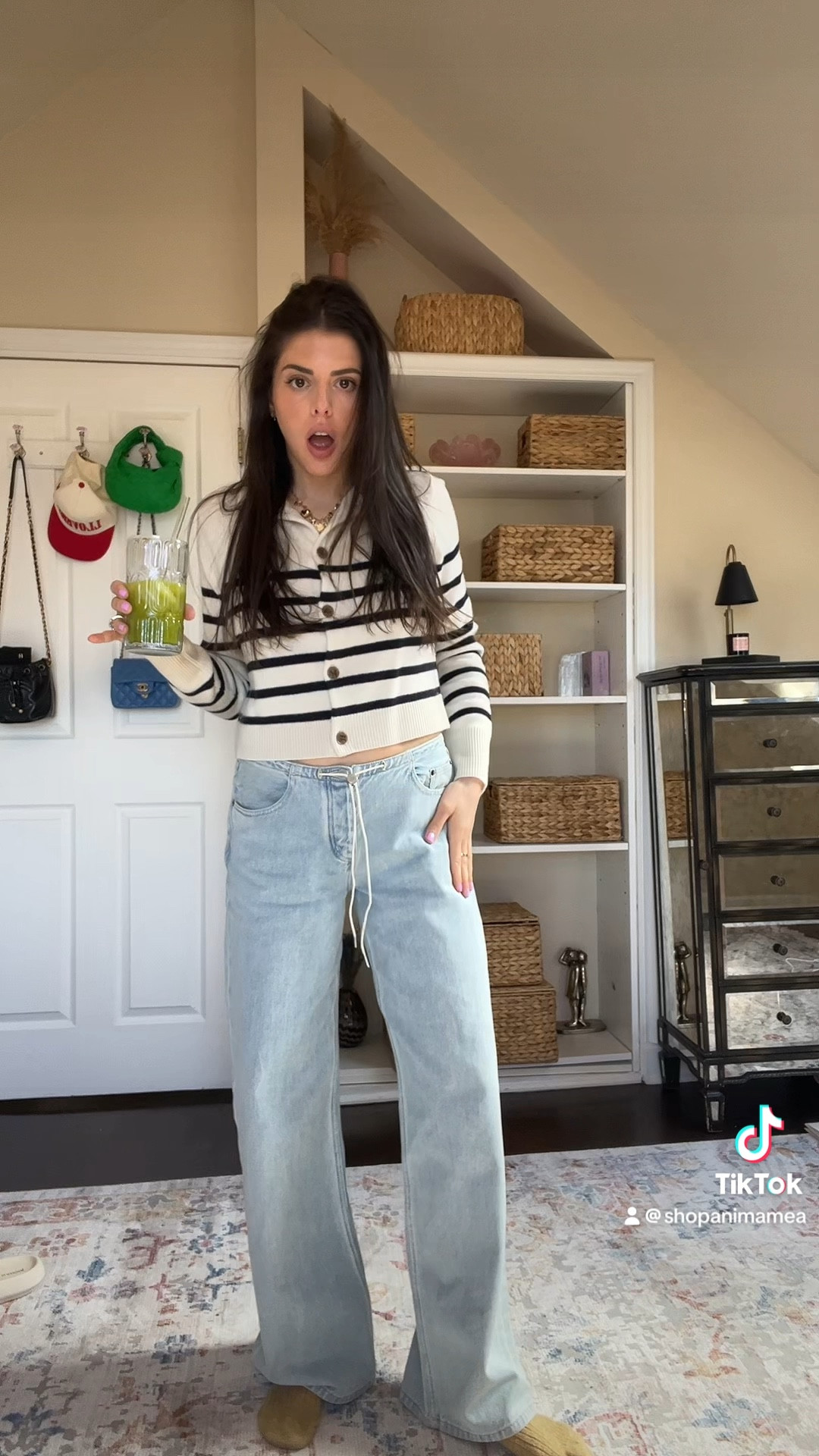 New favorite pair of jeans

#LTKstyletip #LTKVideo