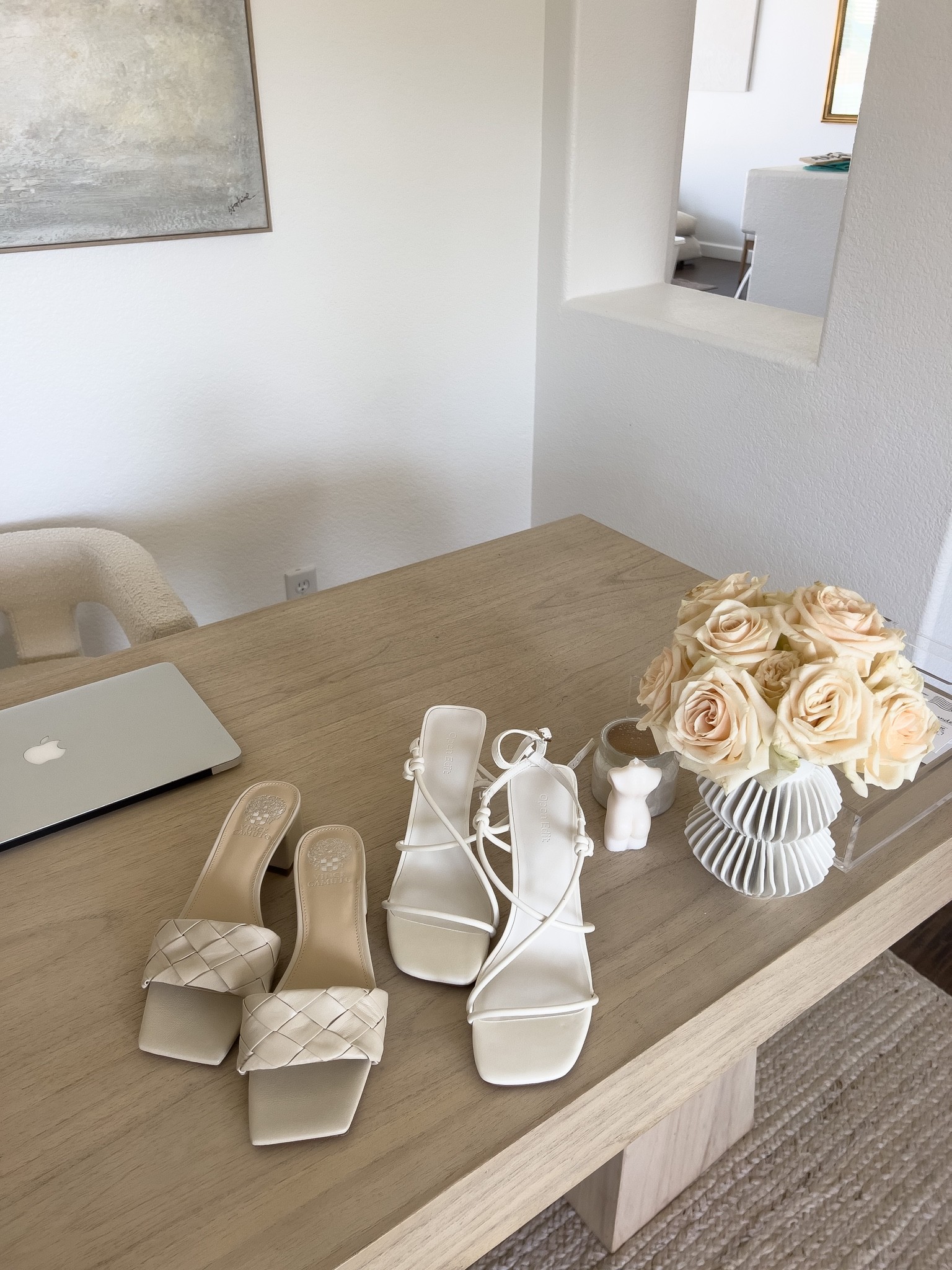 Neutral sandals I love! 

#LTKshoecrush