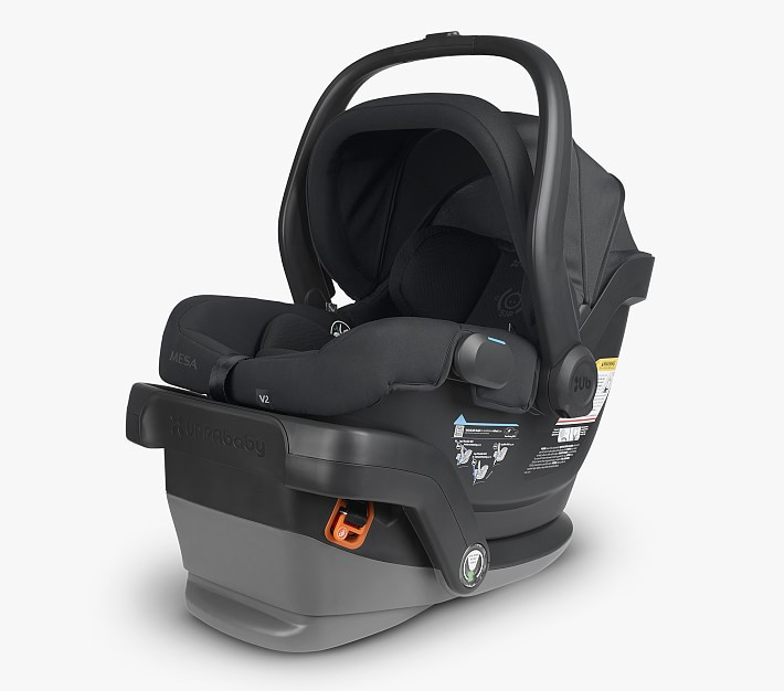 UPPAbaby® MESA V2 Infant Car Seat & Base | Pottery Barn Kids