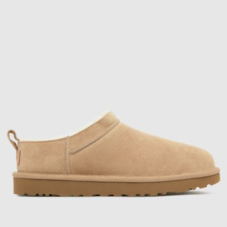 Womens Sand UGG Classic Micro Boots | schuh | Schuh