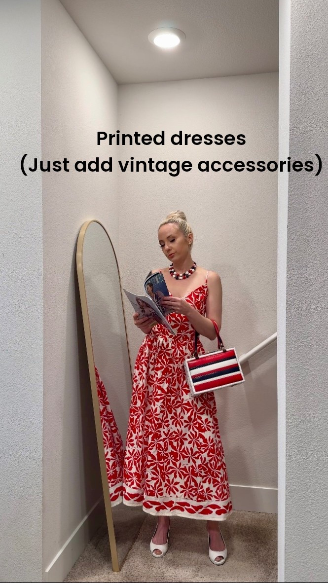 AND JUST LIKE THAT…You have your Carrie Bradshaw inspired summer capsule wardrobe.

#LTKStyleTip #LTKFindsUnder50 #LTKSeasonal