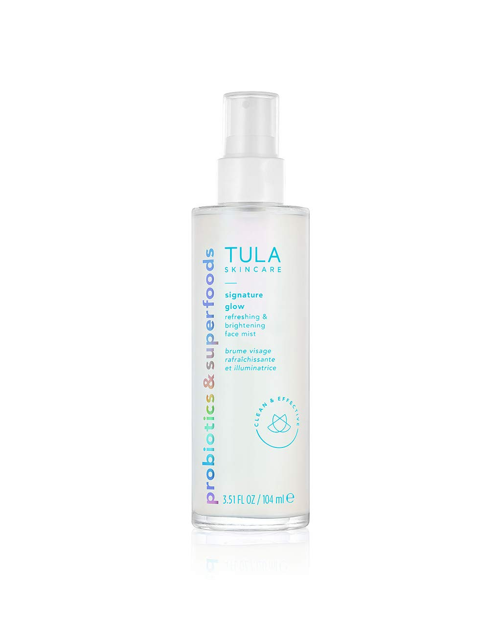 TULA Skin Care Signature Glow Refreshing & Brightening Face Mist | Oil & Alcohol Free, Hydrating ... | Amazon (US)