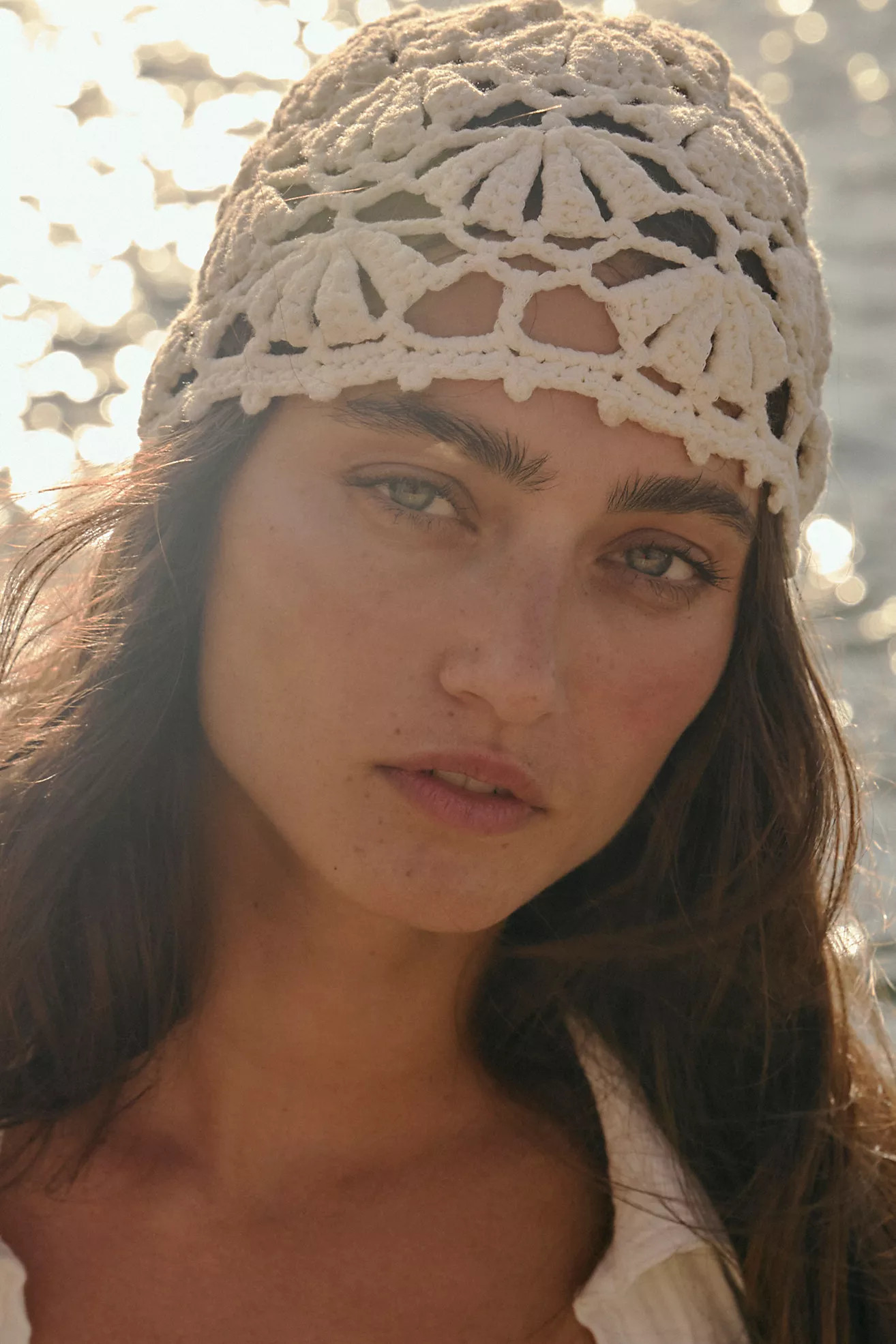 Cora Crochet Cap | Free People (Global - UK&FR Excluded)