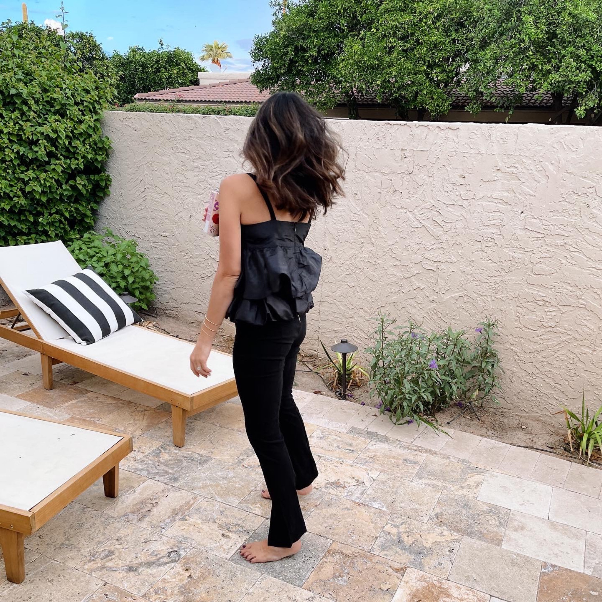 Black tanks 

#LTKSeasonal #LTKstyletip #LTKtravel