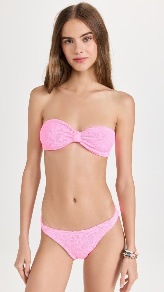 Hunza G Jean Bikini Set | Shopbop | Shopbop