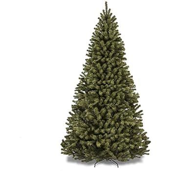 Best Choice Products SKY2887 7.5ft Premium Spruce Hinged Artificial Christmas Tree w/Easy Assembl... | Amazon (US)