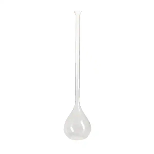 "Finley" 21.5" Tall Long Neck Vase, Teardrop Shaped | Bed Bath & Beyond