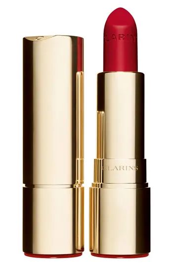 Clarins Joli Rouge Velvet Matte Lipstick - 742 Joli Rouge | Nordstrom