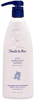 Noodle & Boo Super Soft Moisturizing Lotion for Daily Baby Care | Amazon (US)
