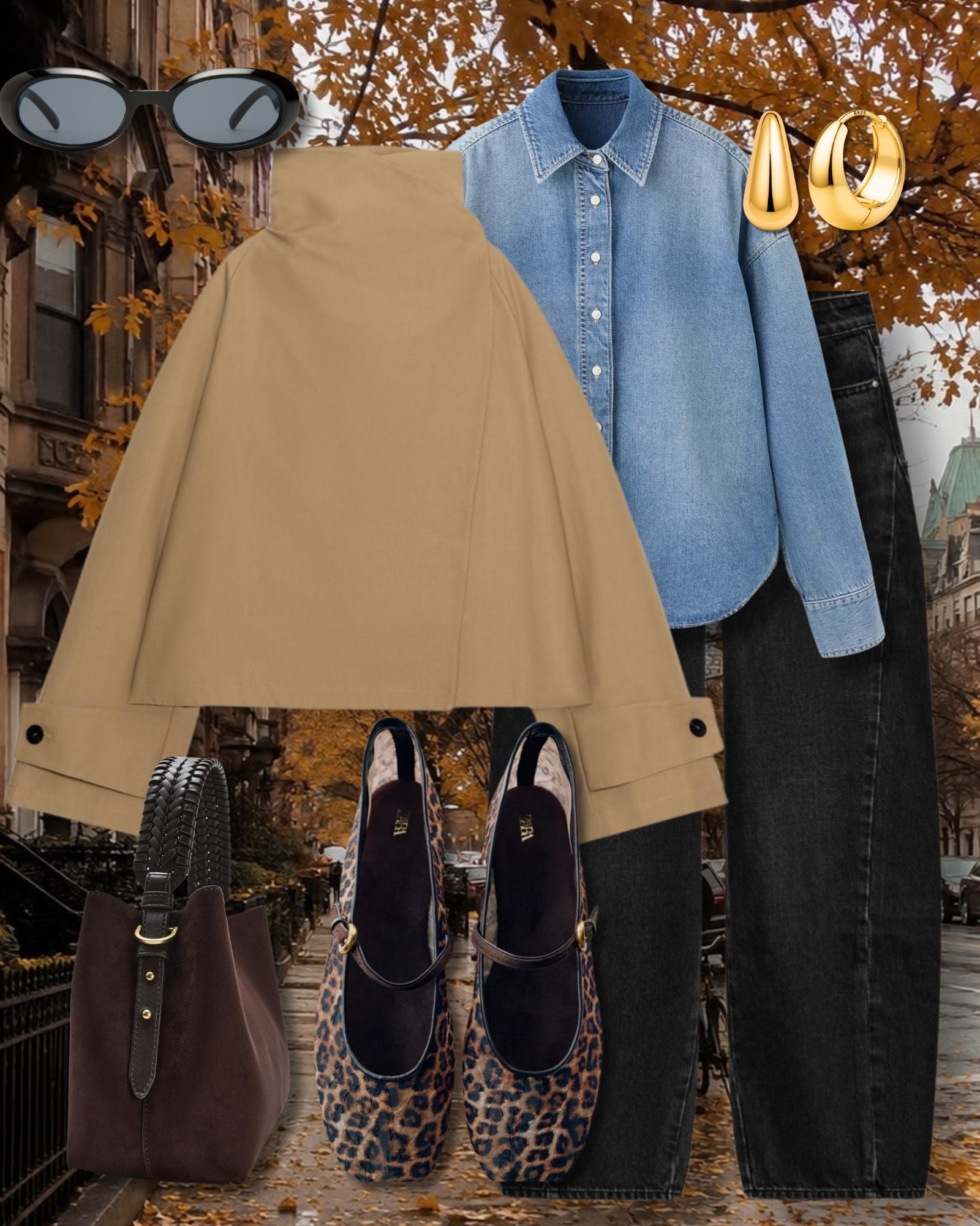 Styling a chic jacket for autumn 🍂

#LTKautumn #LTKstyletip #LTKshoes