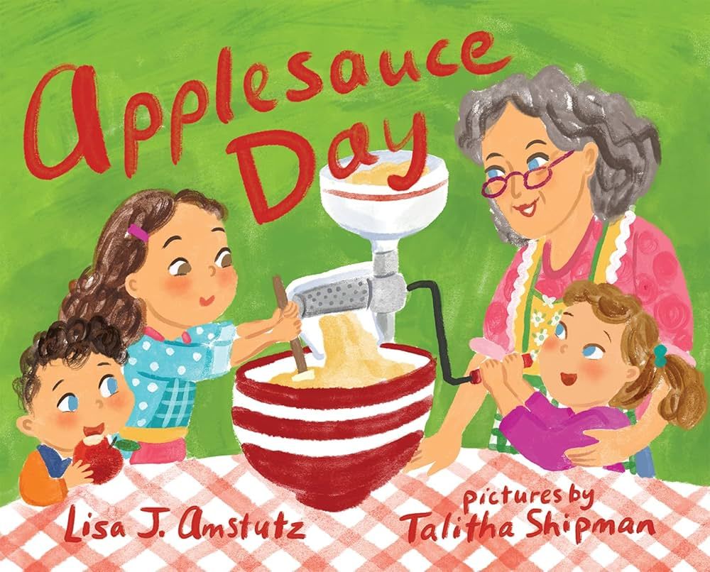 Applesauce Day | Amazon (US)