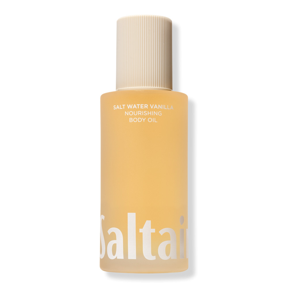 Saltair Nourishing Body Oil with Squalane - Salt Water Vanilla | Ulta