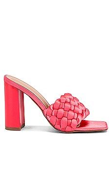 superdown Donna Mule in Hot Pink from Revolve.com | Revolve Clothing (Global)