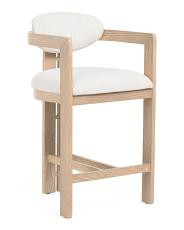 20.5x37 Alina Counter Stool | TJ Maxx