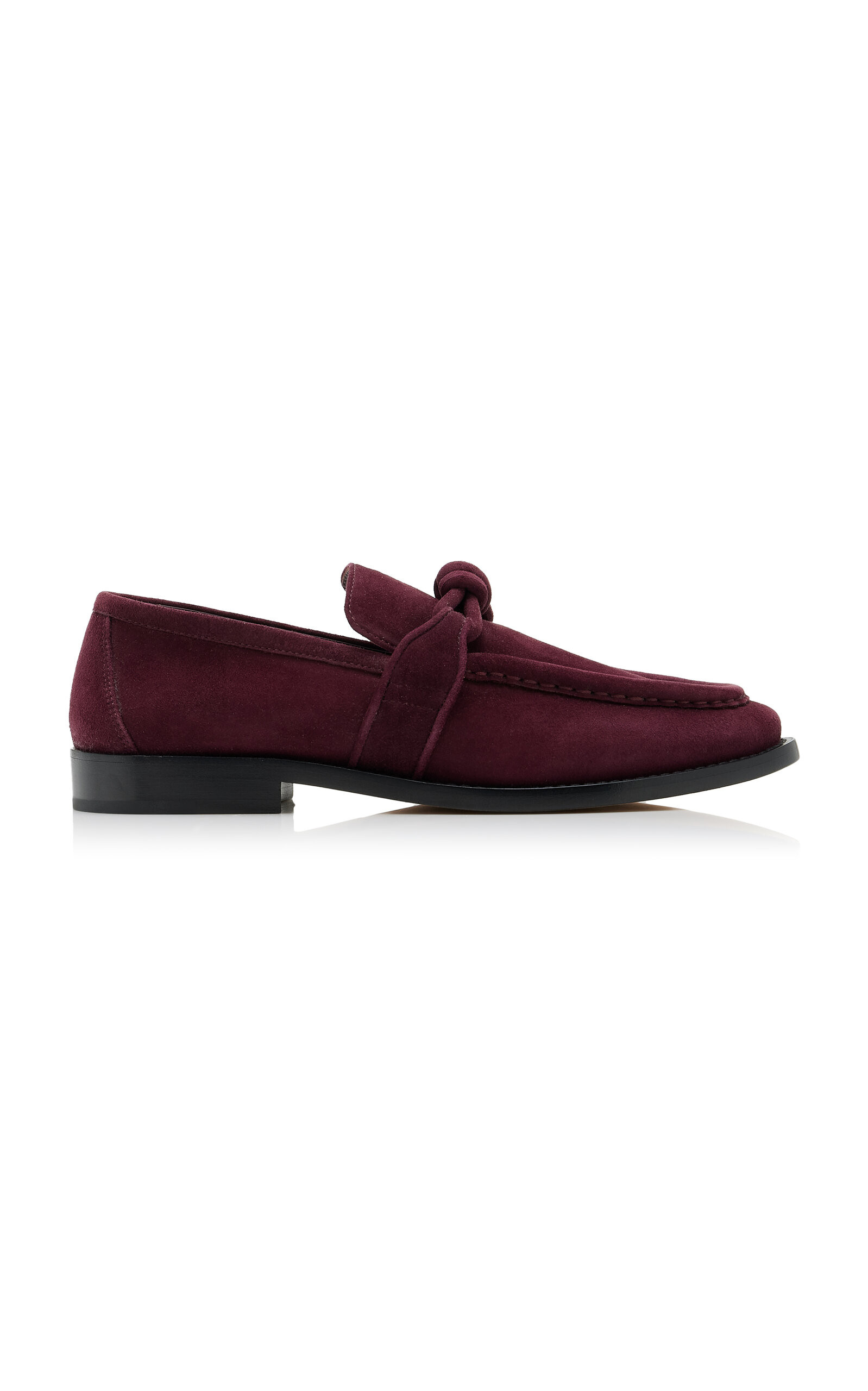 Astaire Suede Loafers | Moda Operandi (Global)