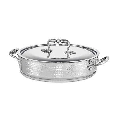 Bon Chef Cucina Stainless Steel Soup Pot with Lid | Wayfair North America