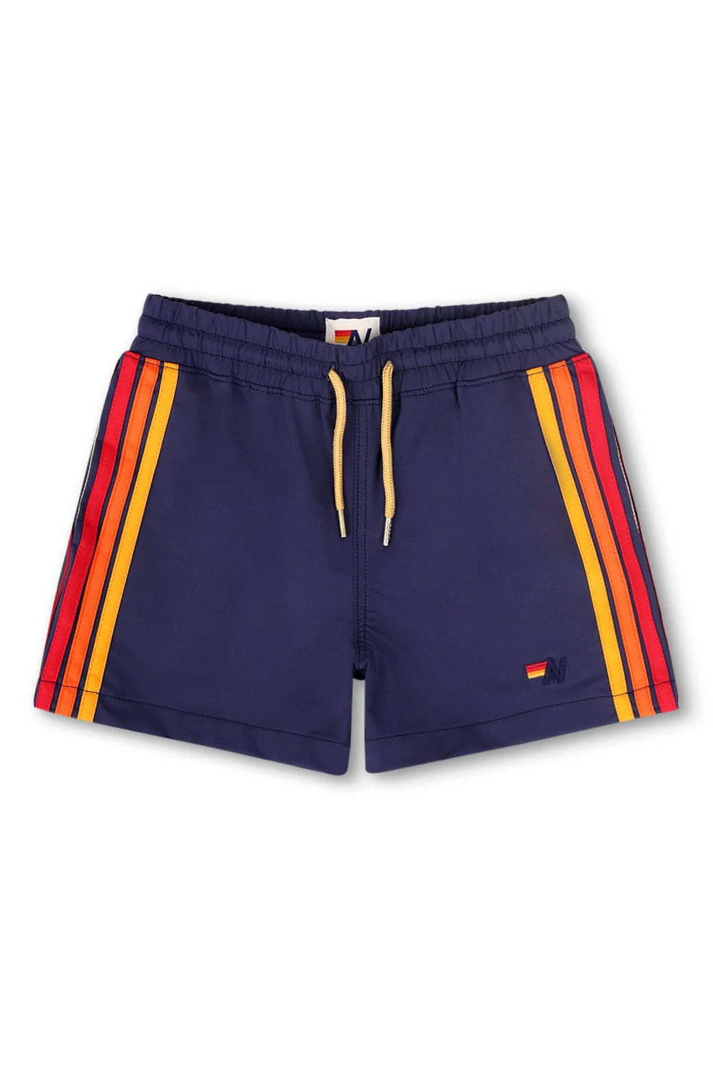 AVIATOR NATION KIDS FLEX BOARD SHORTS - NAVY | Aviator Nation