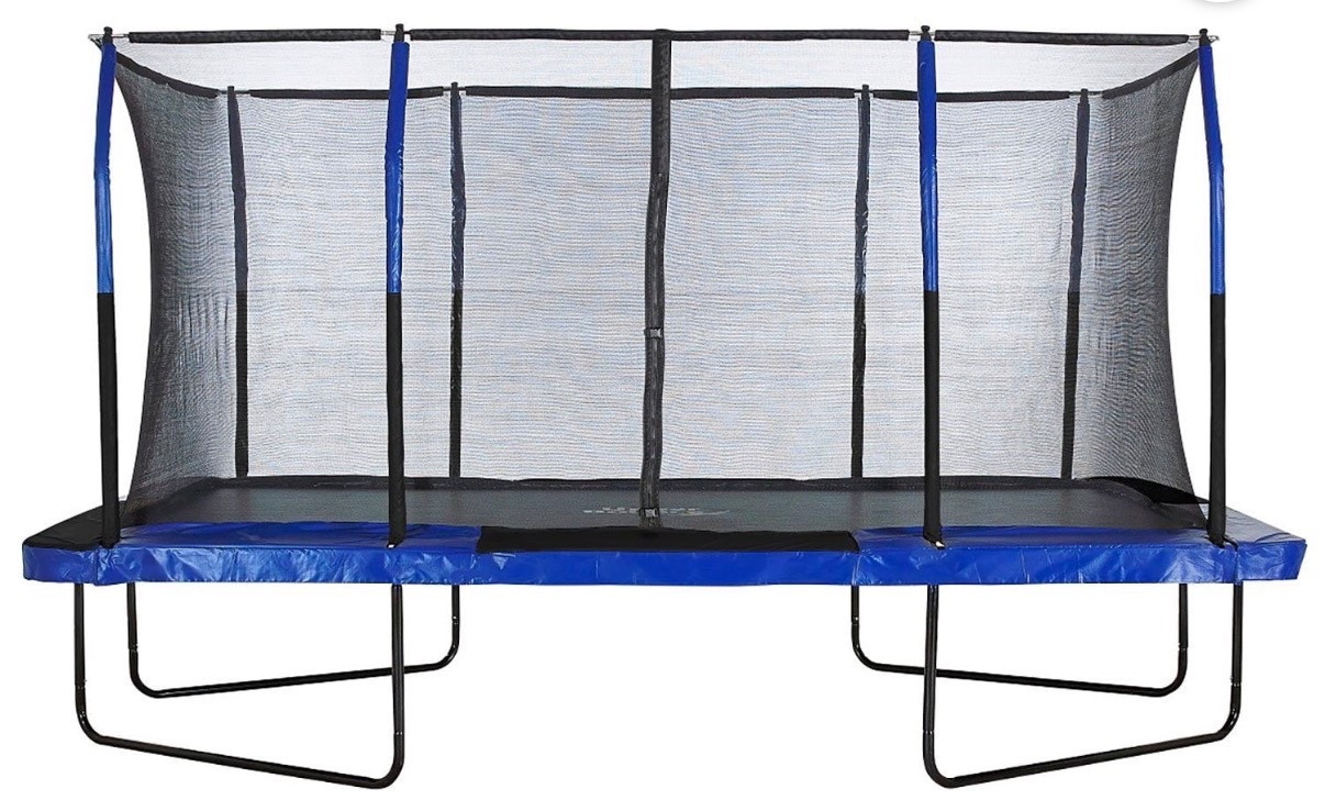 Rectangle trampoline

#LTKCyberWeek #LTKGiftGuide #LTKHoliday