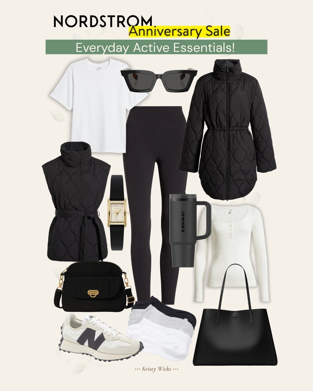 Nordstrom Anniversary Sale! 🤍

#LTKSaleAlert #LTKTravel #LTKfitnessgoals