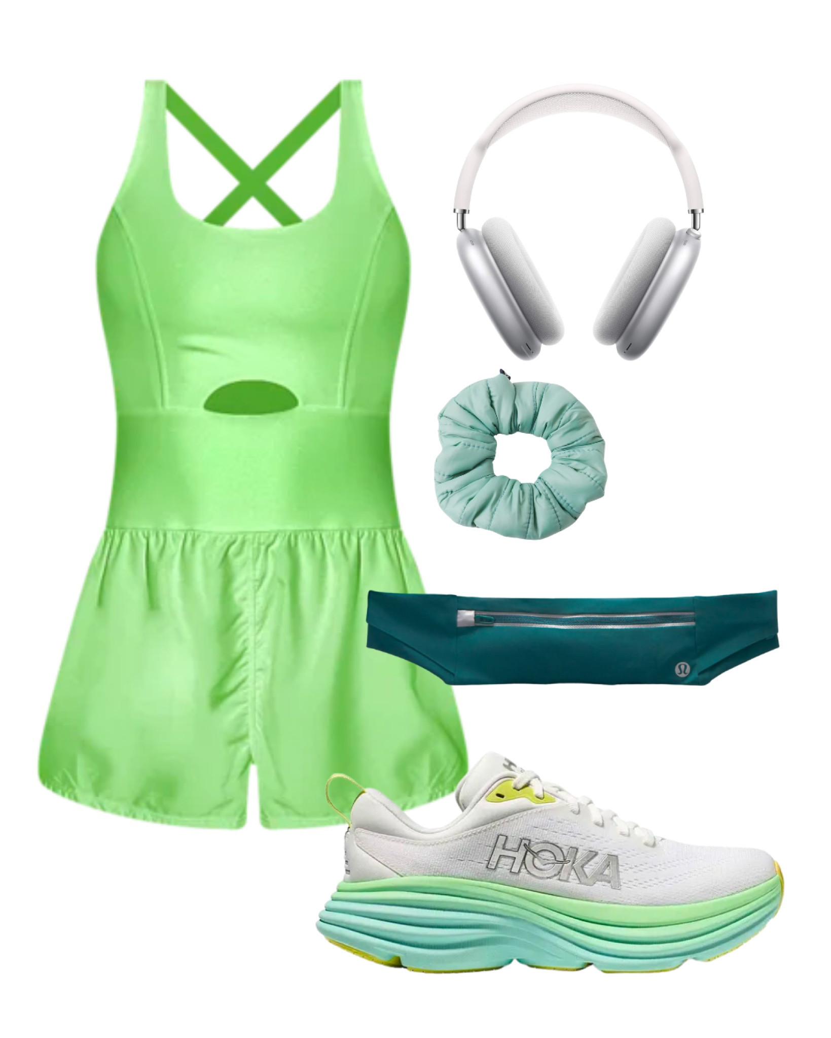 In our running era —

Running outfit, hot girl walk, running aesthetic, running shoes, FP movement, running belt, lululemon, scrunchie, Apple AirPods Max, activewear, athletic style

#LTKfitness #LTKfindsunder100 #LTKGiftGuide