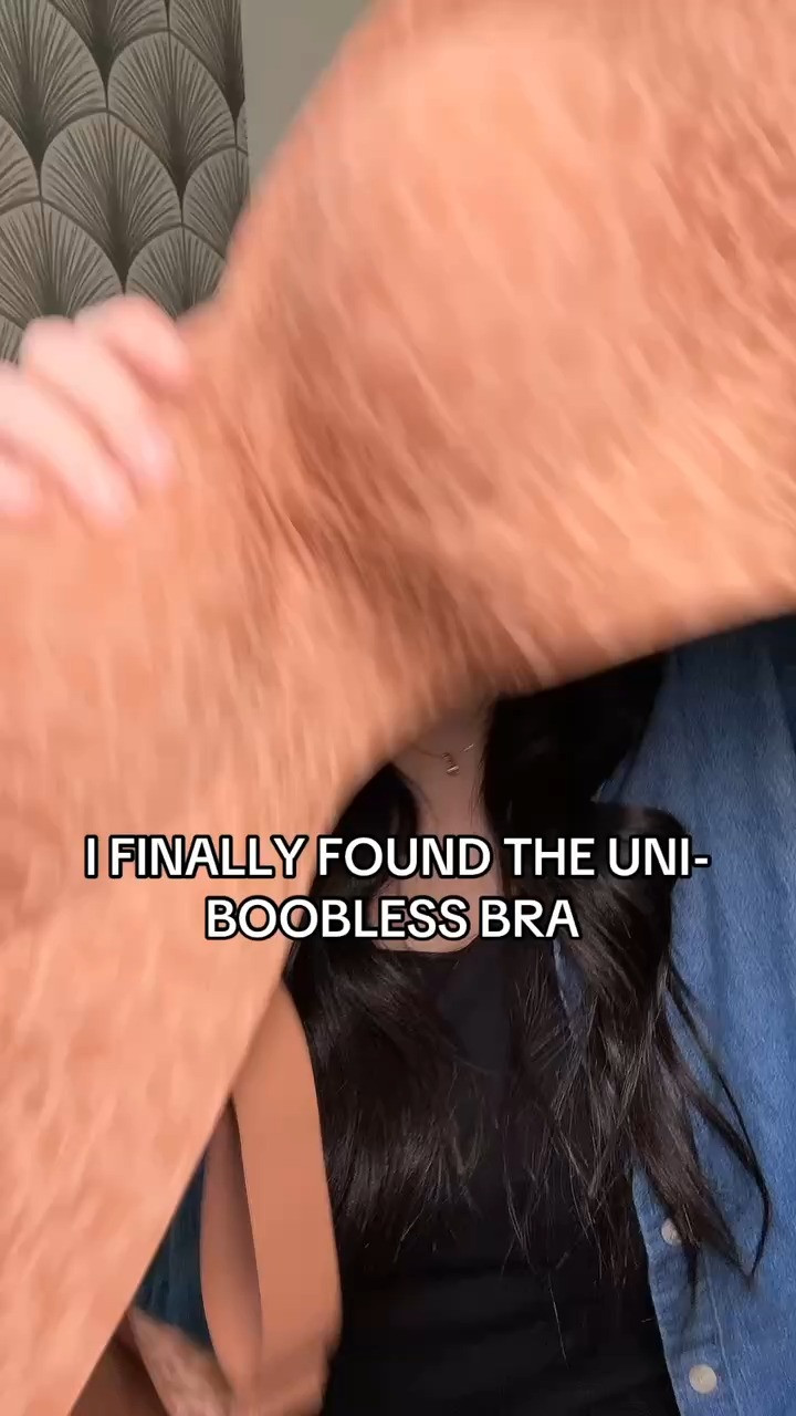 The best bra for busty girls! 

 