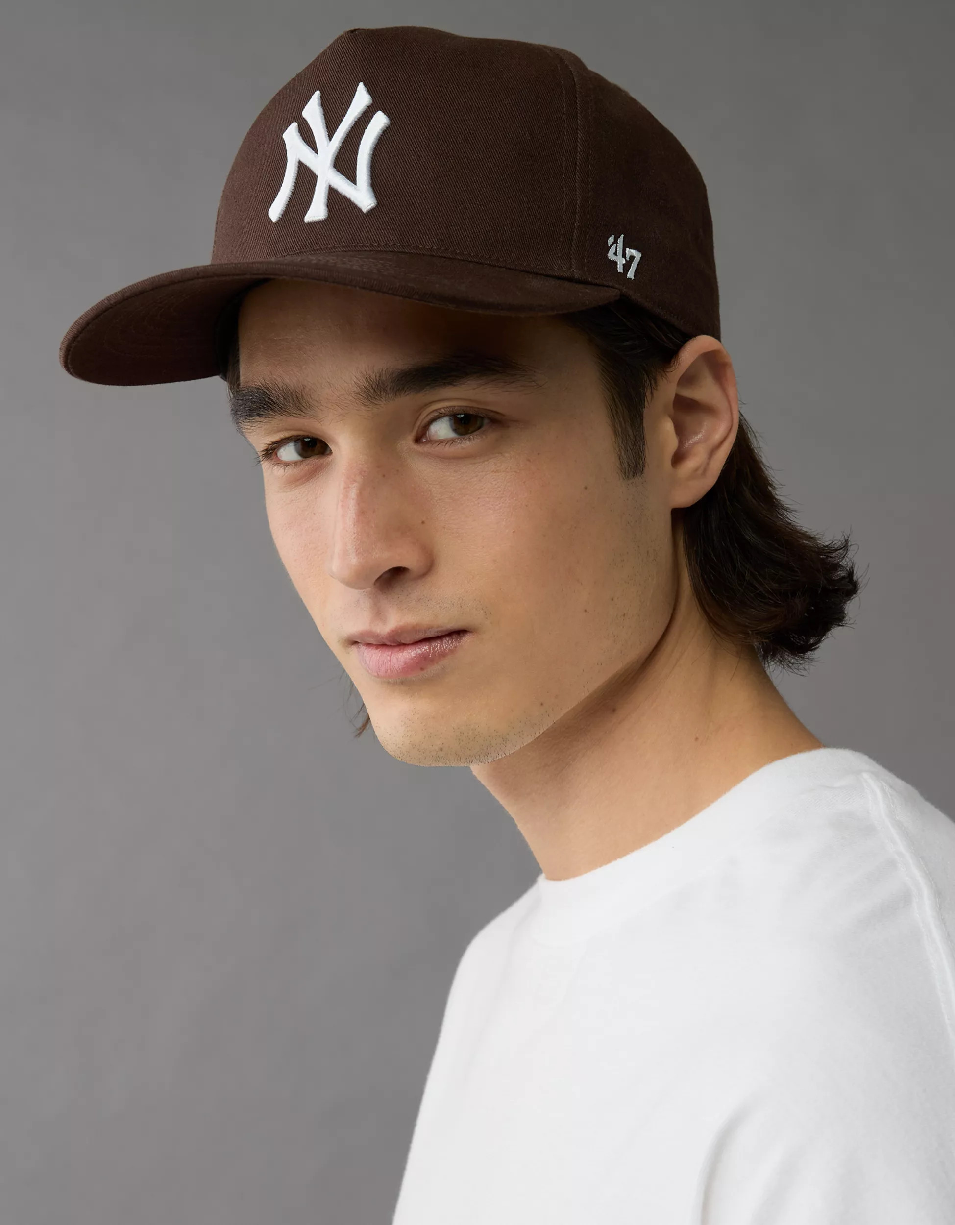 '47 New York Yankees Baseball Hat | American Eagle Outfitters (US & CA)