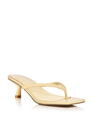Women's Ebony Thong Sandals - Exclusive | Bloomingdale's (AU)