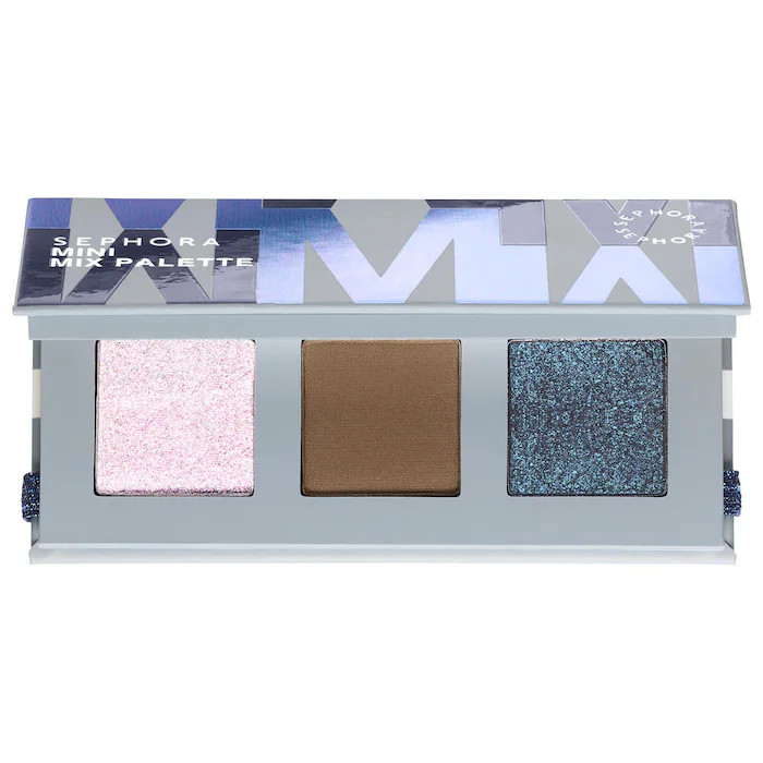 SEPHORA COLLECTION Mini Mix Eyeshadow Palette | Sephora (US)
