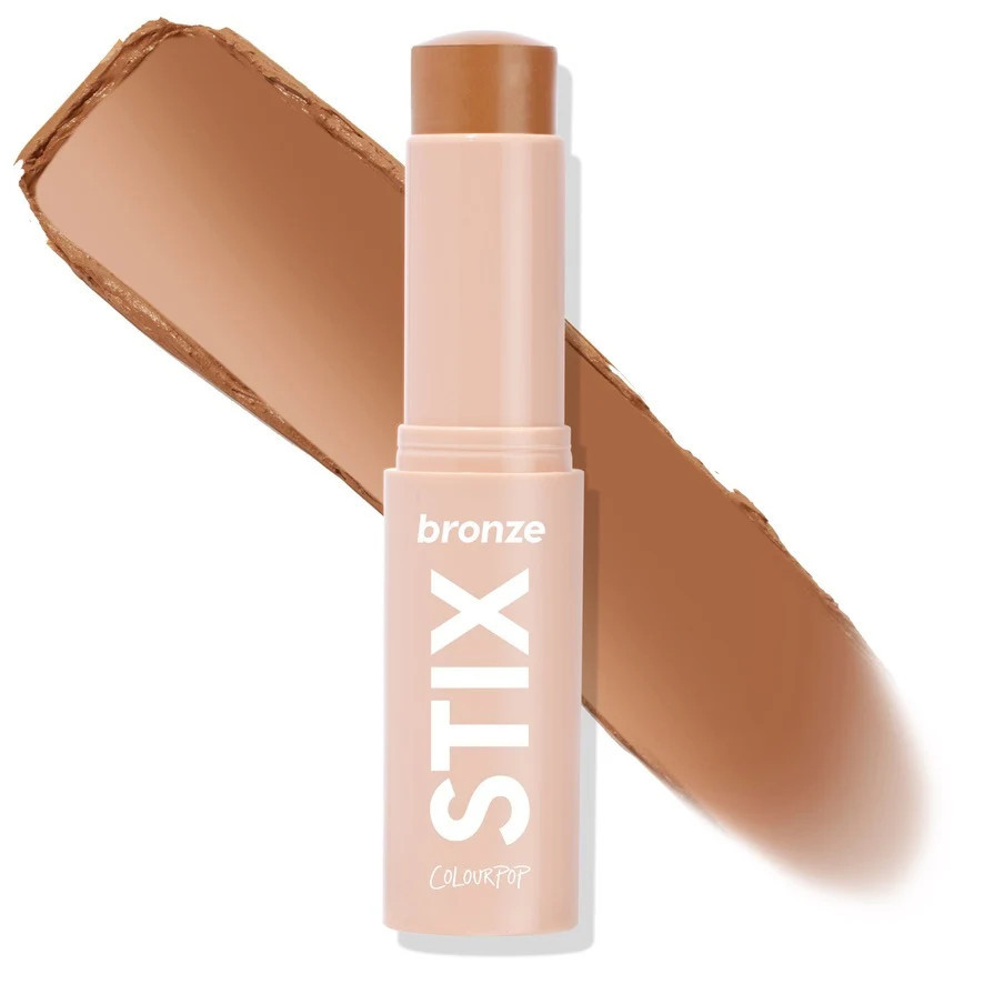 Moonstone Beach Blush Stix in Bronze | ColourPop | Colourpop