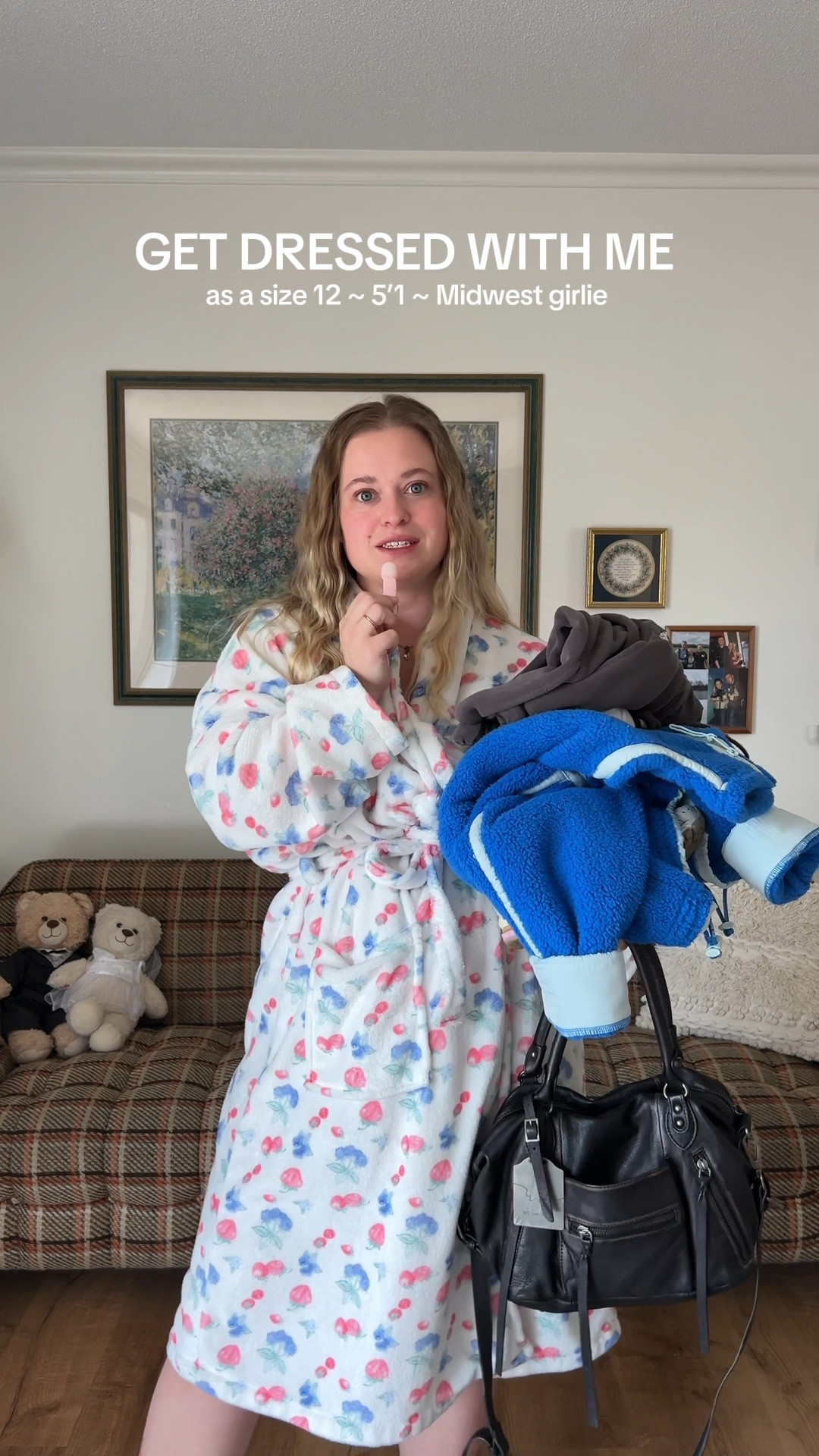 Today’s get dressed with me is for the Midwest girlies 💙❄️ psa we’re freezing please send sunshine our way ☀️ 

Get dressed with me as a size 12 ~ 5’1 Midwest girlie 

#getdressedwithme #size12fashion #ootd #gdwm #getdressedwithjolene 

#LTKMidsize #LTKootd #LTKgrwm