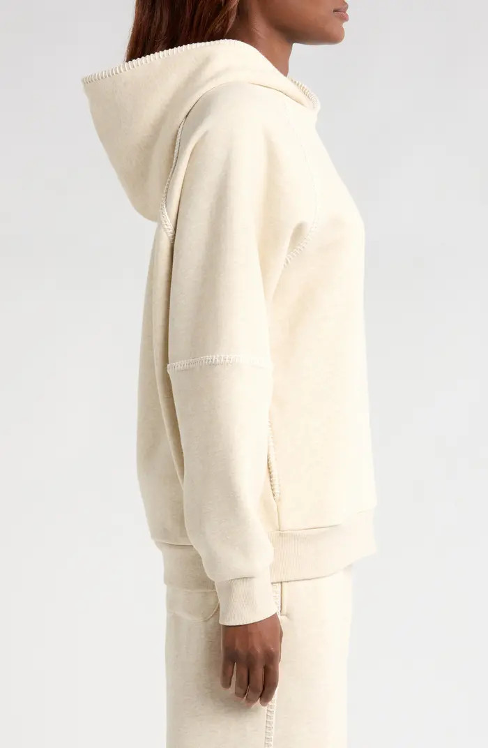 Classic Cotton Blend Hoodie | Nordstrom