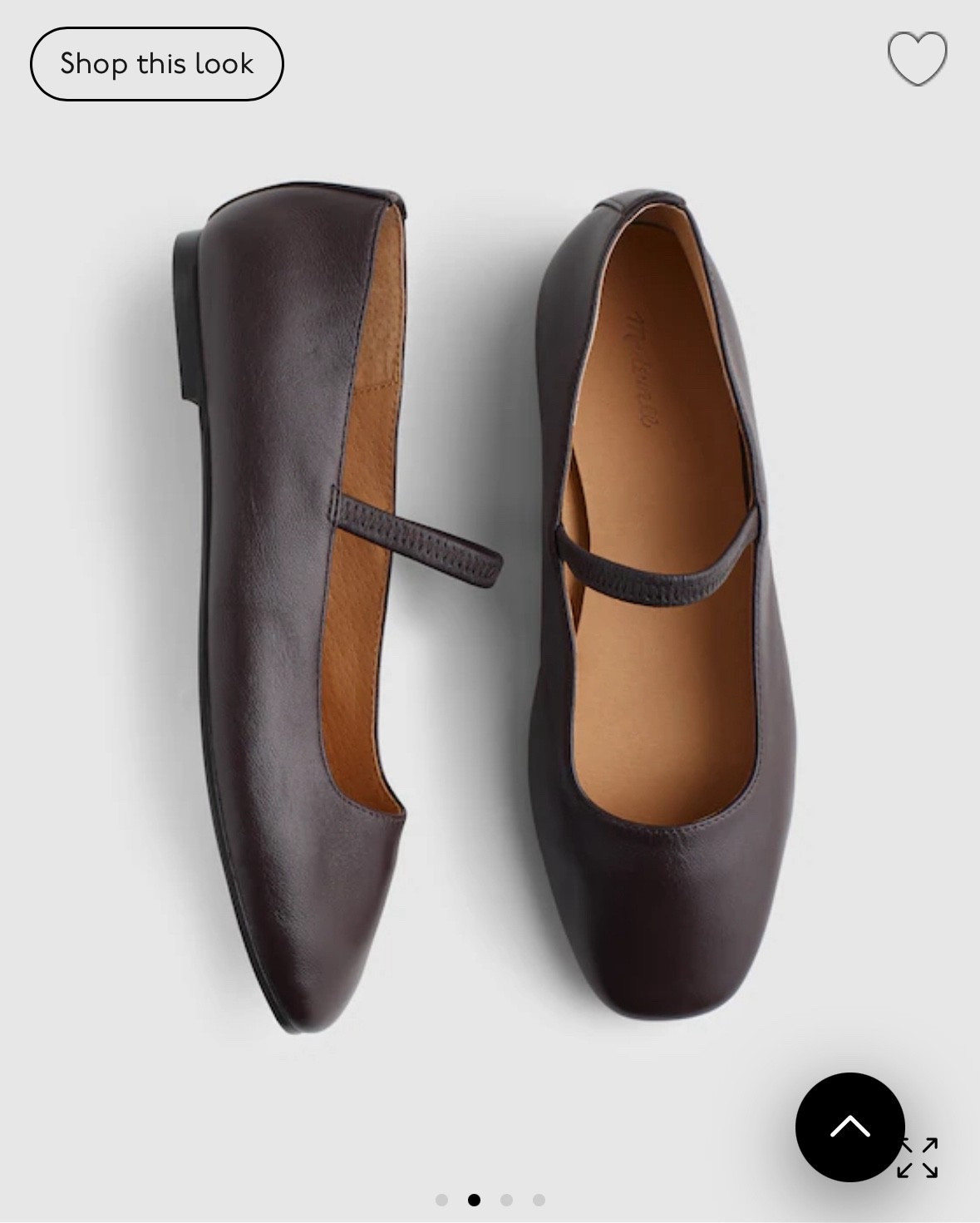 Fall leather flats under $100 Mary Jane's 

#LTKWorkwear #LTKShoeCrush #LTKFindsUnder100