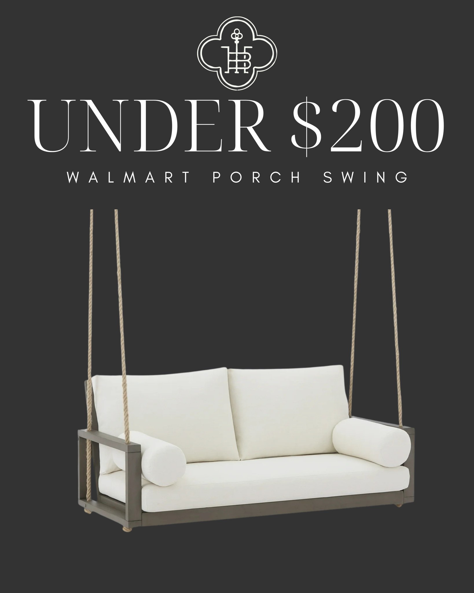 Walmart porch swing under $200!


Walmart home, Walmart find, look for less, patio, front porch , porch swing 

#LTKSeasonal #LTKStyleTip #LTKHome
