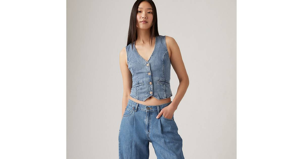 Jaylah Vest | LEVI'S (US)