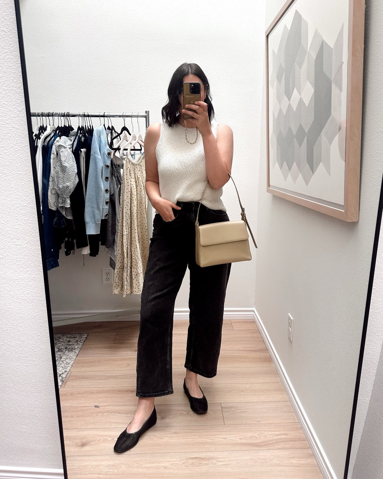 What I wore last week-ish! Fit details on the blog as well!