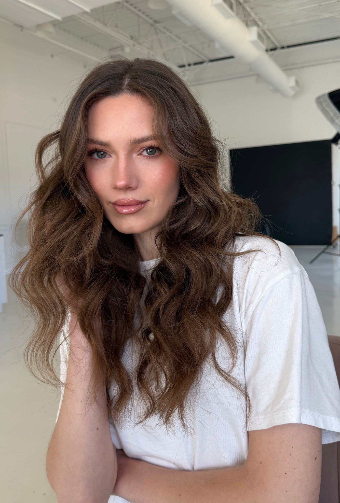 this lip combo is chefs kiss🤌🏼
