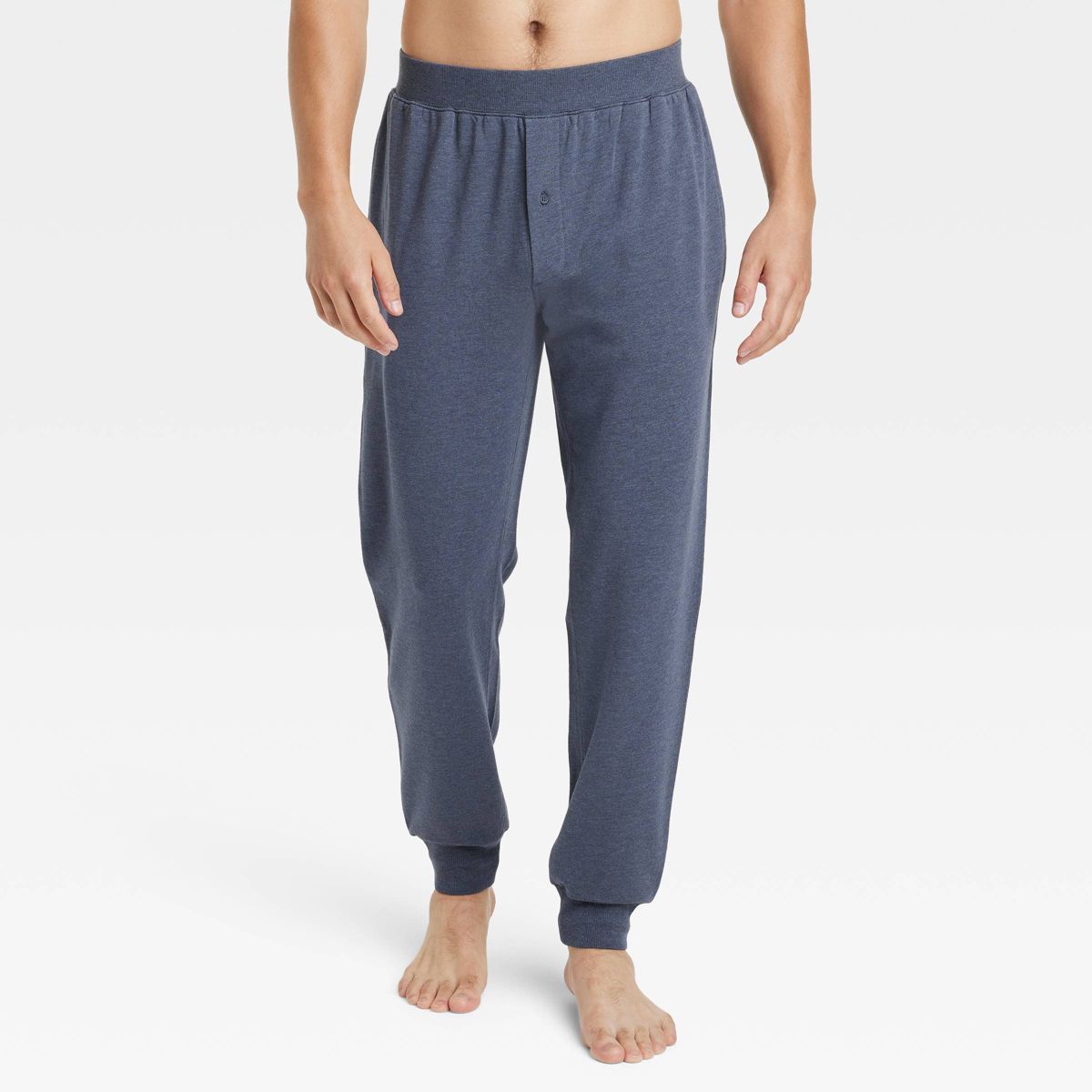 Men's Cotton Modal Knit Jogger Pajama Pants - Goodfellow & Co™ | Target