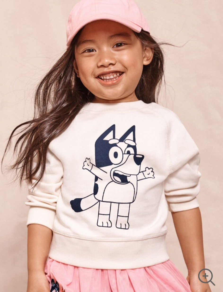 New bluey collections for kids! Unisex clothes. Unisex bluey looks. Bluey and bingo. Girls clothes. Boys clothes. Bluey birthday. Holiday gifts. Baby boy’s. Baby girls. Baby girls clothes. Bluey for baby girls. Baby girls bluey. Baby boys bluey 

#LTKKids #LTKHoliday #LTKGiftGuide