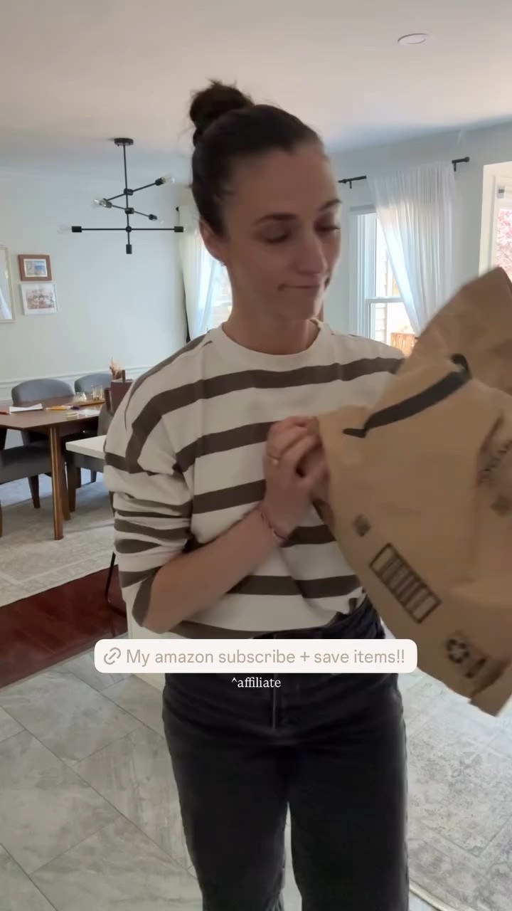 All of my subscribe and save faves that help make my life a little easier! ^affiliate