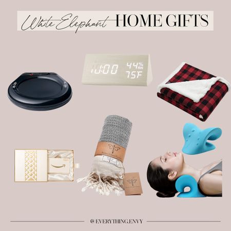 White Elephant home gifts!

#LTKGiftGuide #LTKHoliday #LTKSeasonal