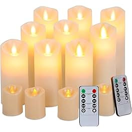 Flameless Candles | Amazon (US)